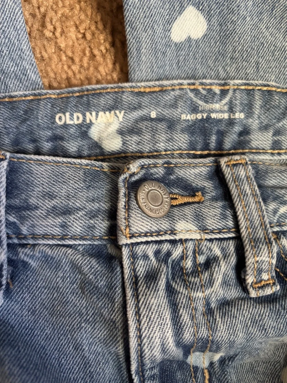 Girls jeans